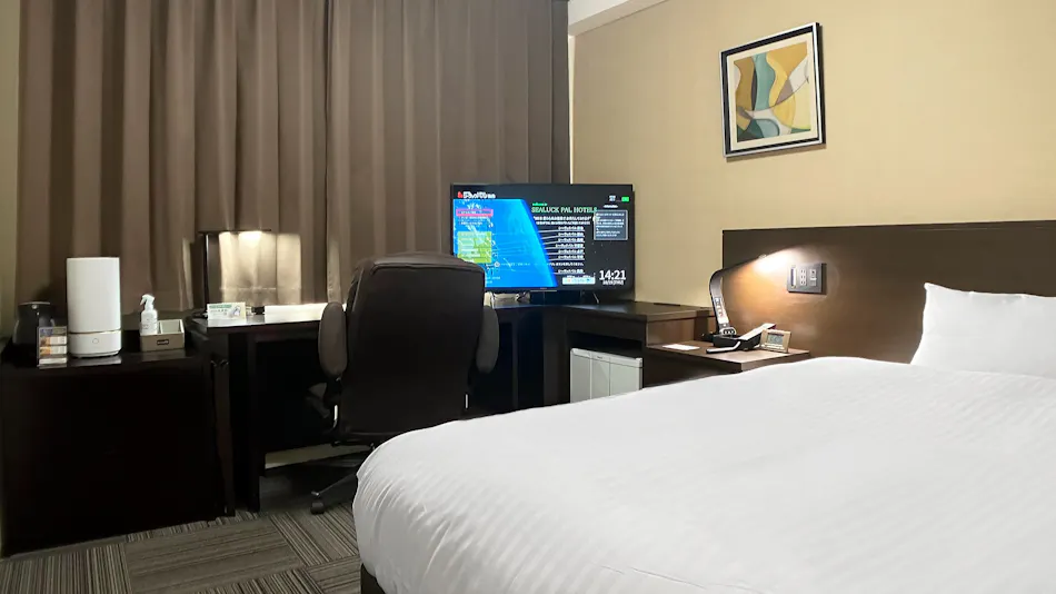 Hotel Sealuck Pal Sendai