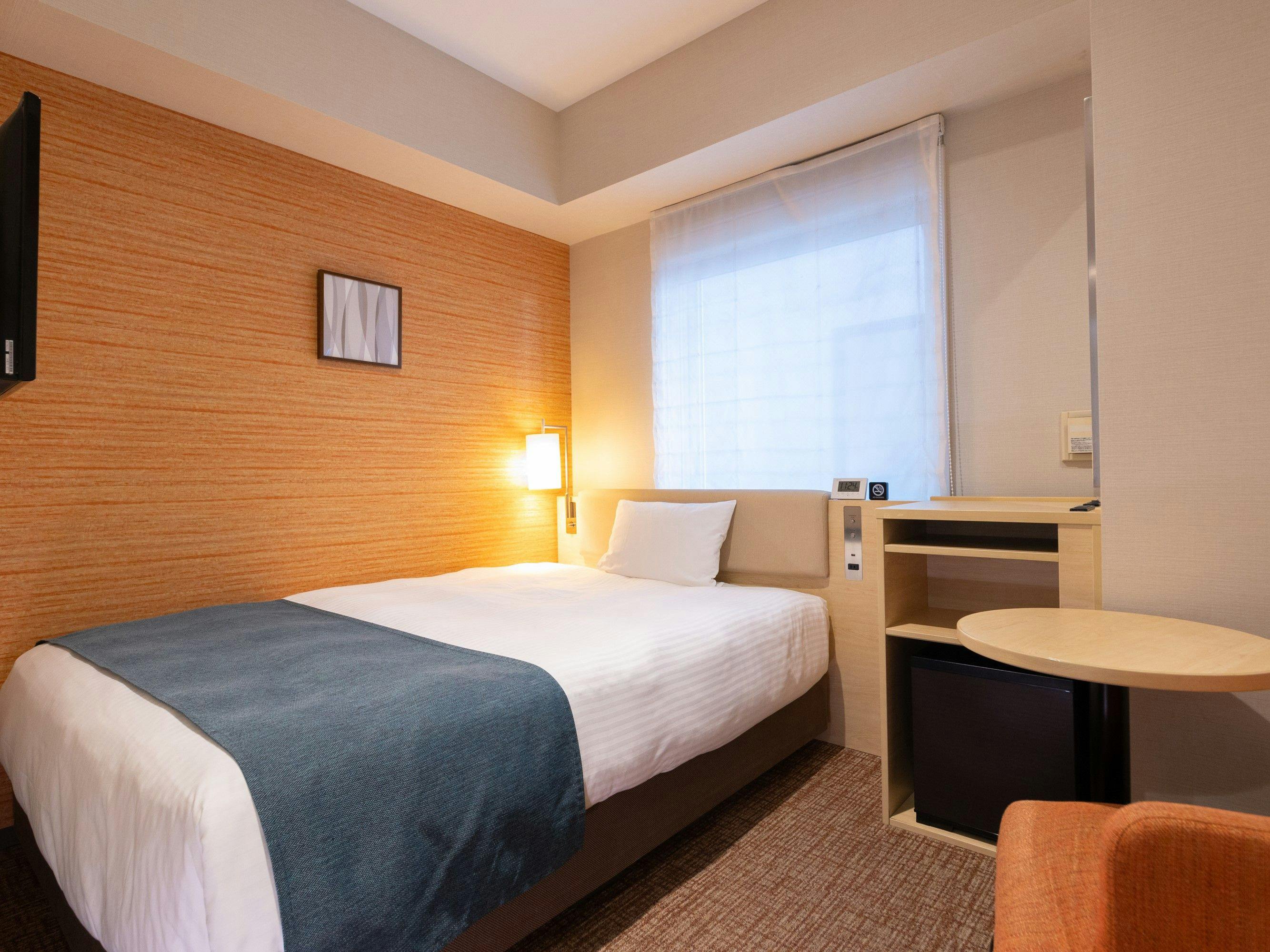 EXセミダブルルーム