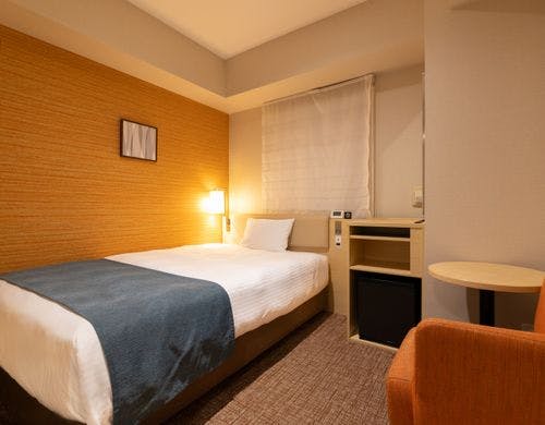 2名様利用にオススメ。EXセミダブル