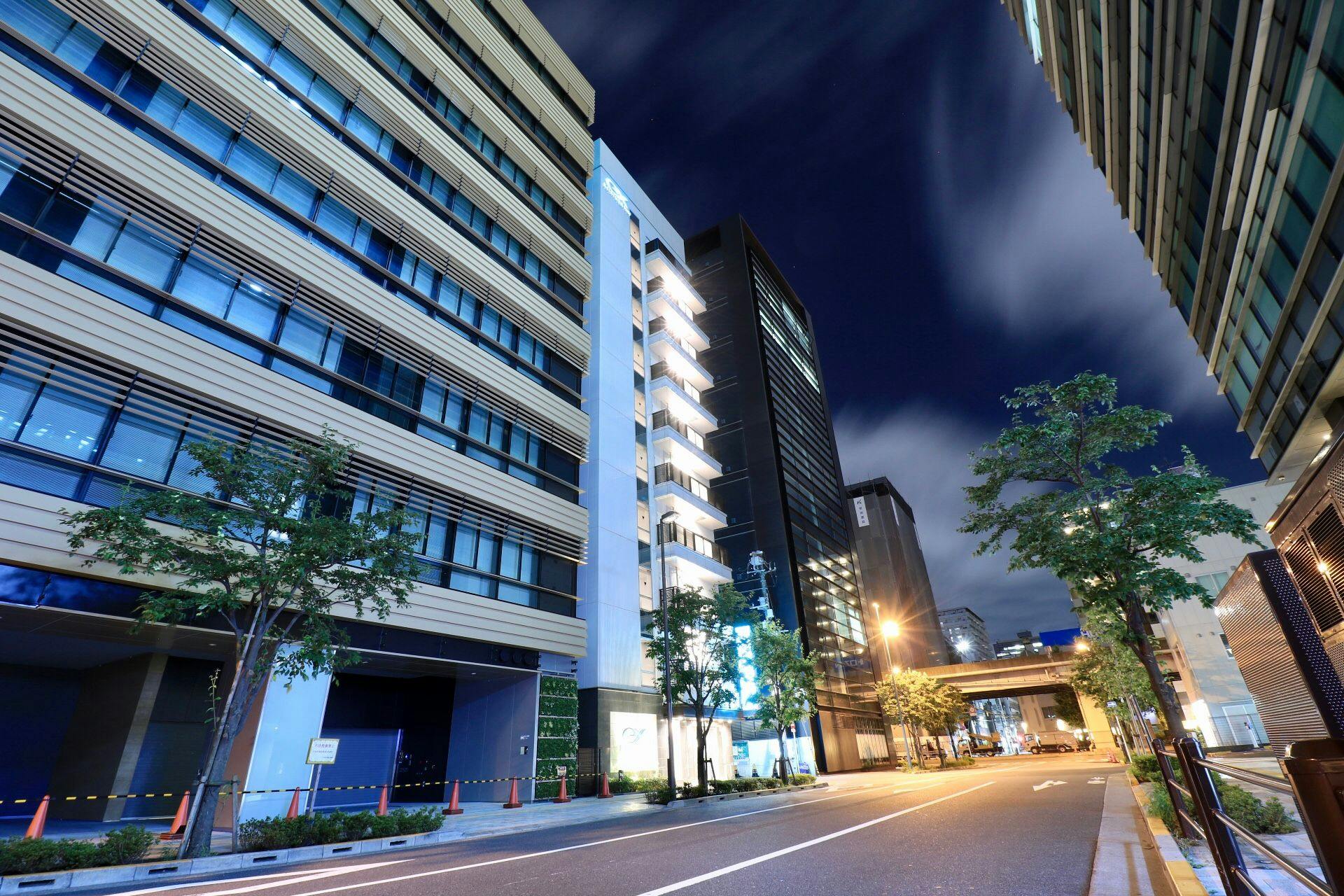 京急EXイン秋葉原