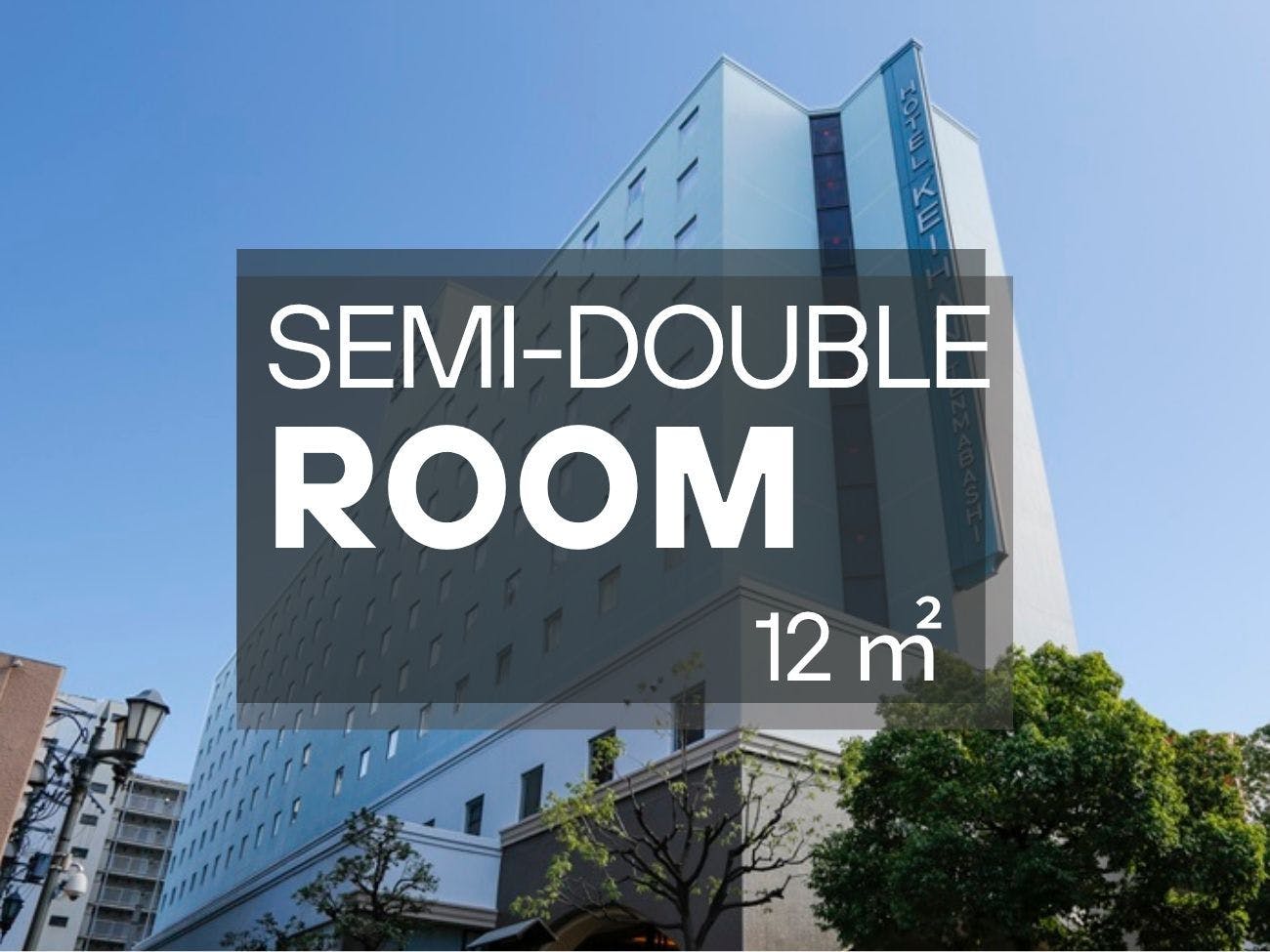 Hotel Keihan Tenmabashi