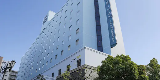ホテル京阪 天満橋
