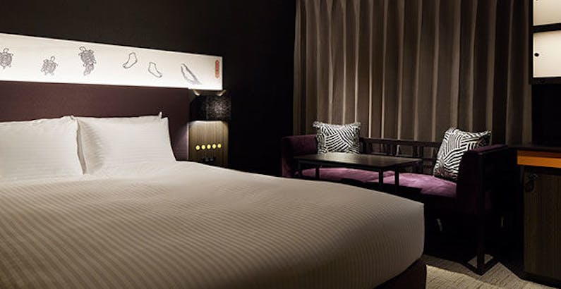 シンプルステイ カップルにおすすめ 素泊まりプラン 東京駅より徒歩5分プラン 三井ガーデンホテル京橋 一休 Comビジネス