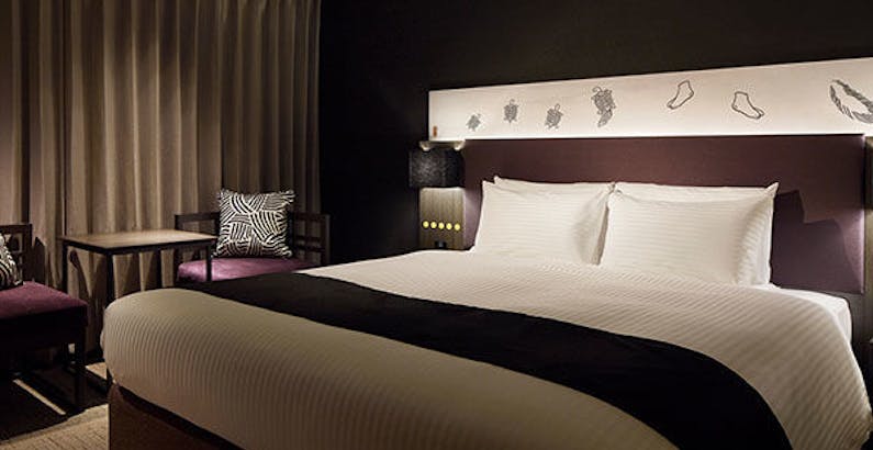 スーペリアクイーン 喫煙 シンプルステイ カップルにおすすめ 朝食付きプラン 東京駅より徒歩5分プラン 三井ガーデンホテル京橋 一休 Comビジネス