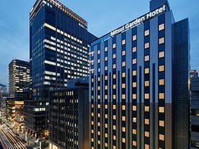 三井ガーデンホテル京橋