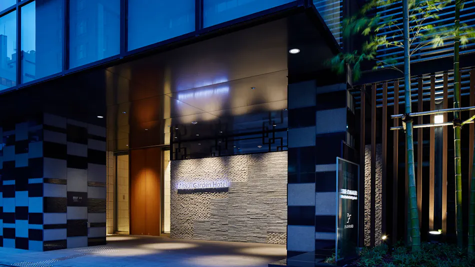 Mitsui Garden Hotel Kyobashi