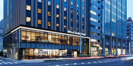 三井ガーデンホテル京橋
