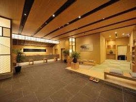 天然温泉　富山　剱の湯　御宿　野乃