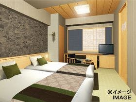 天然温泉　富山　剱の湯　御宿　野乃