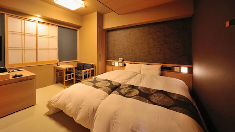 Natural Hot Spring Tsurugi no Yu Onyado Nono Toyama (Dormy Inn Chain)