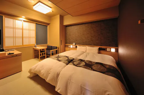 ห้องเตียงคู่