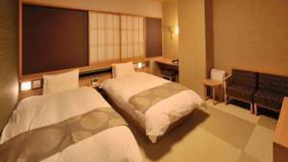 Natural Hot Spring Tsurugi no Yu Onyado Nono Toyama (Dormy Inn Chain)