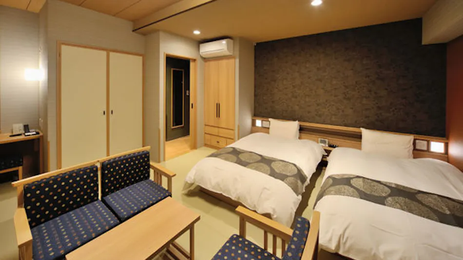 Natural Hot Spring Tsurugi no Yu Onyado Nono Toyama (Dormy Inn Chain)