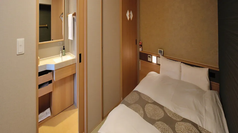 Natural Hot Spring Tsurugi no Yu Onyado Nono Toyama (Dormy Inn Chain)