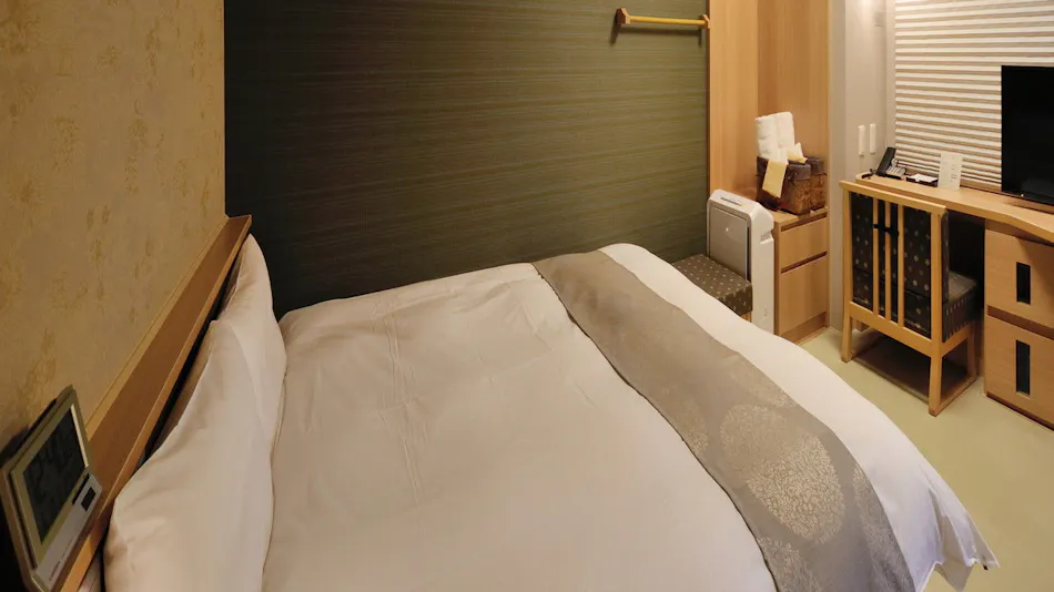 Natural Hot Spring Tsurugi no Yu Onyado Nono Toyama (Dormy Inn Chain)