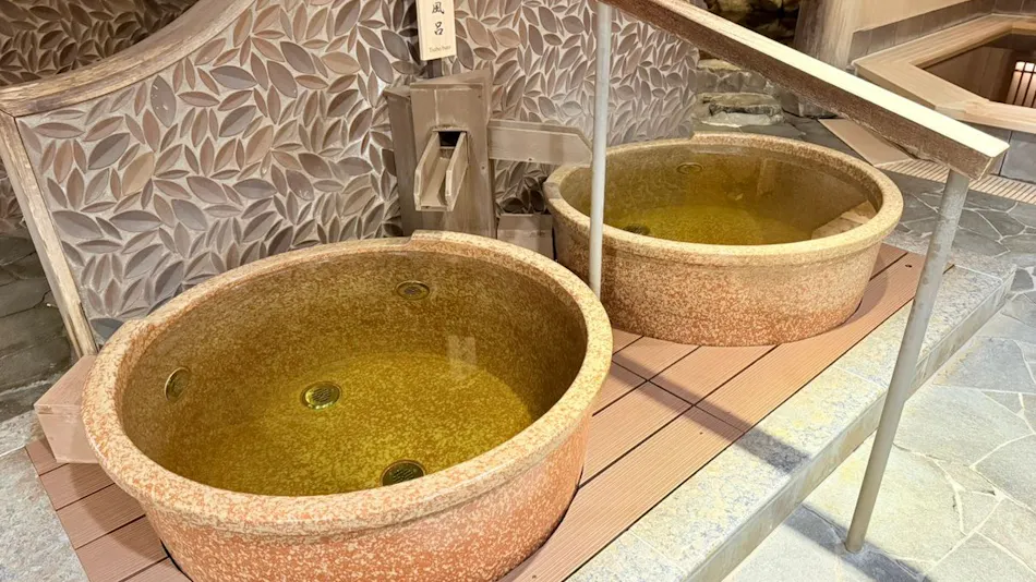 Natural Hot Spring Tsurugi no Yu Onyado Nono Toyama (Dormy Inn Chain)