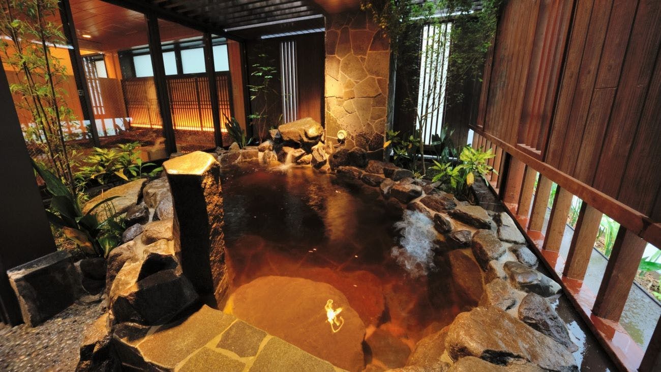 天然温泉 剱の湯 御宿 野乃富山（ドーミーインチェーン）