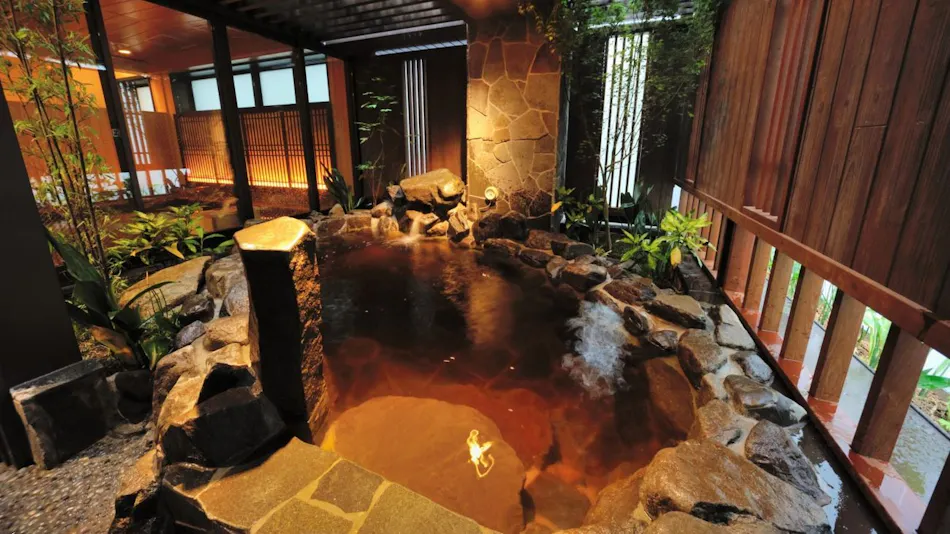 Natural Hot Spring Tsurugi no Yu Onyado Nono Toyama (Dormy Inn Chain)