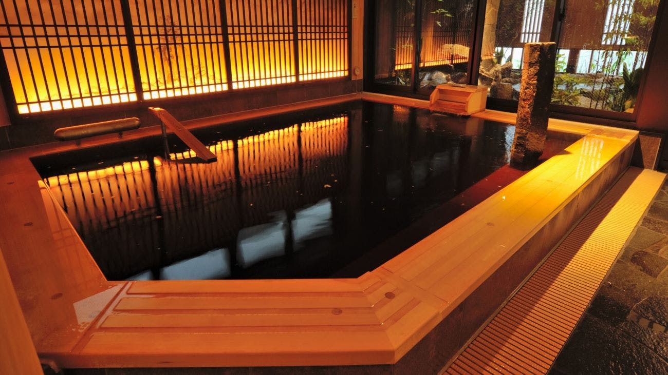 天然温泉 剱の湯 御宿 野乃富山（ドーミーインチェーン）