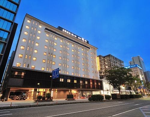 天然温泉富山剱の湯御宿野乃（ドーミーインチェーン）