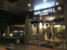 アパホテル 甲府南 （APA HOTEL）