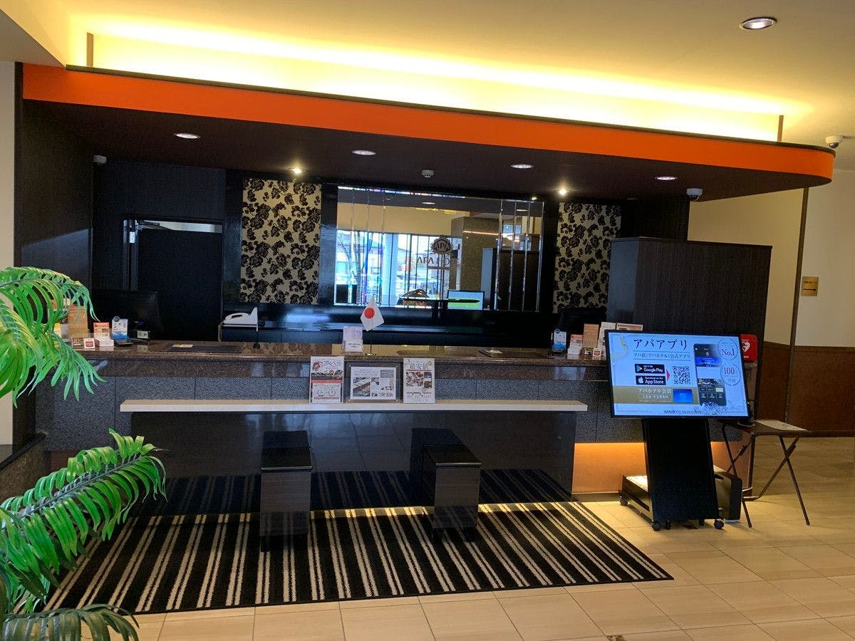 フロント/ロビー