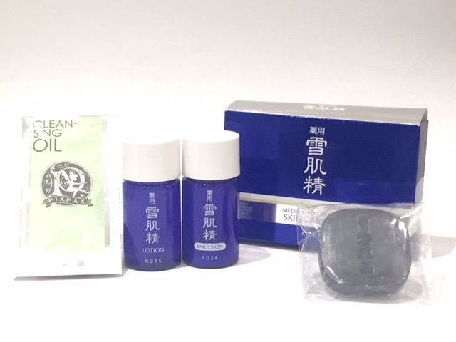 名鉄イン浜松町 - 【KOSE「雪肌精」セット付きプラン】クレンジング