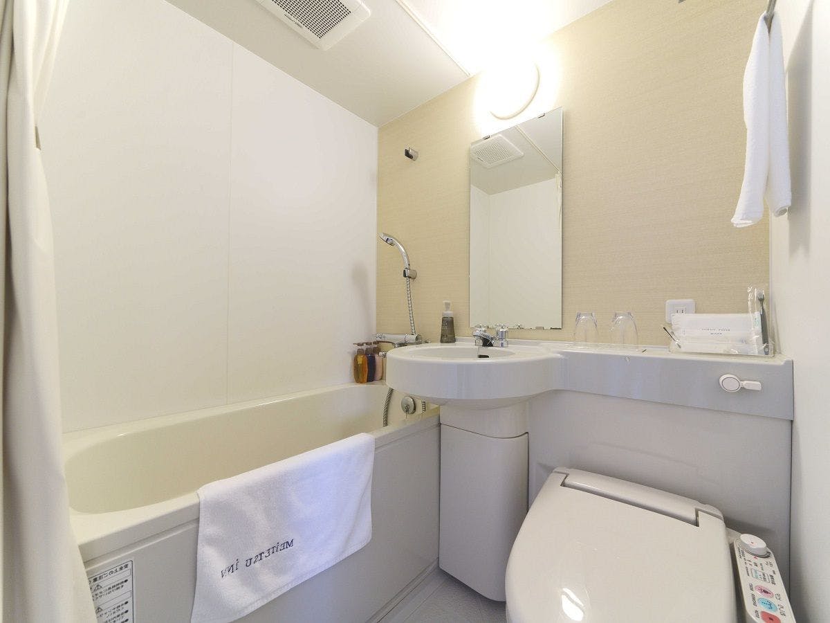 スーペリアダブルユニットバス