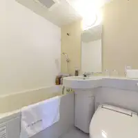 スーペリアダブルユニットバス