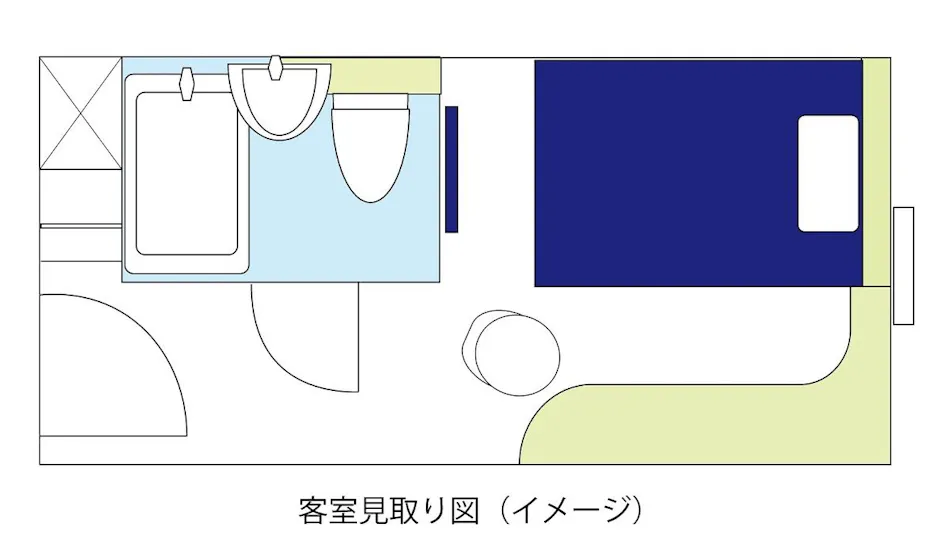 Meitetsu Inn Hamamatsucho