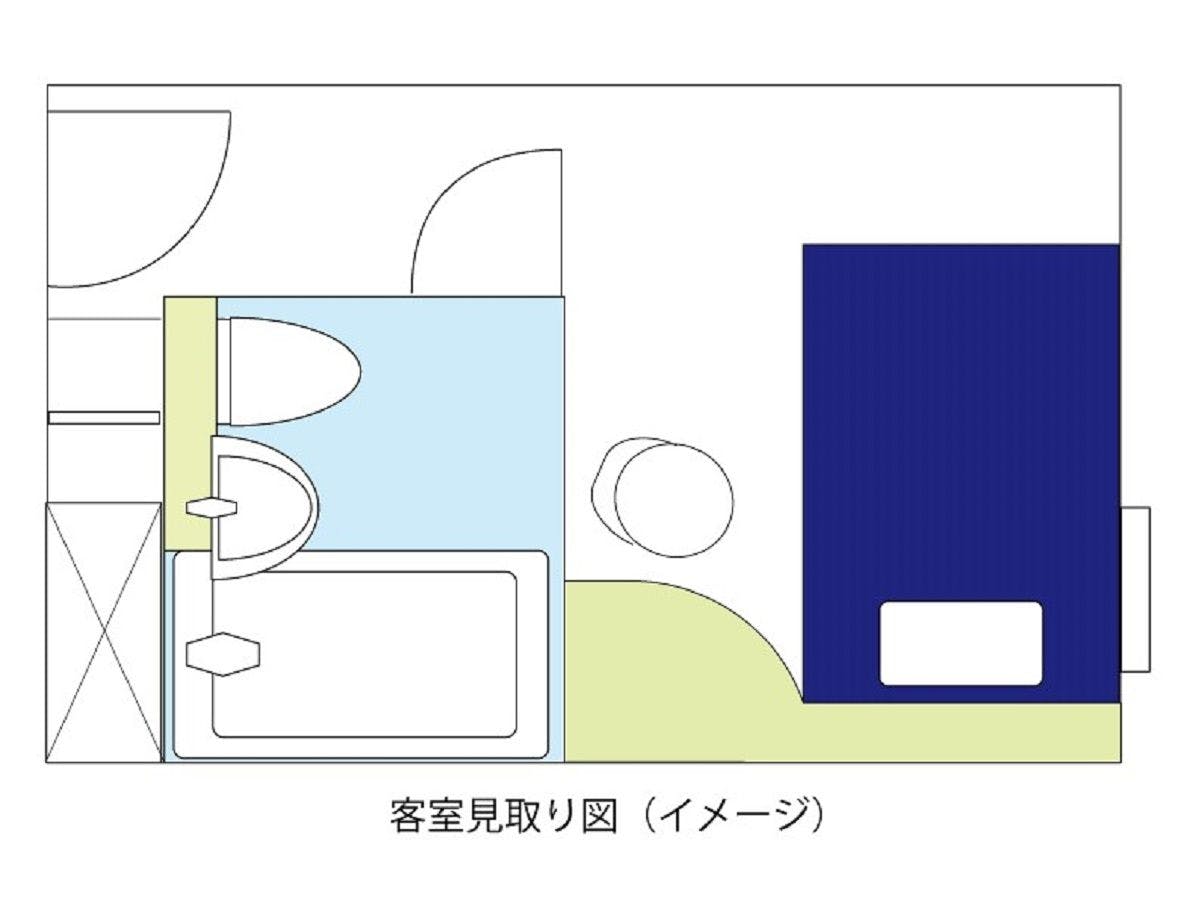 Meitetsu Inn Hamamatsucho