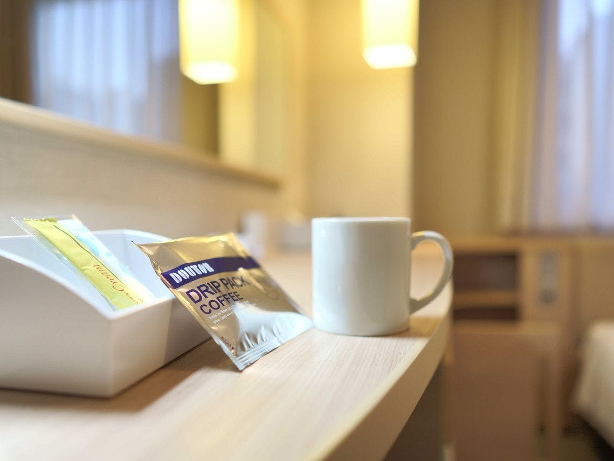 ドリップ式ドトールコーヒー