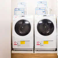 コインランドリー