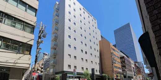 名鉄イン浜松町