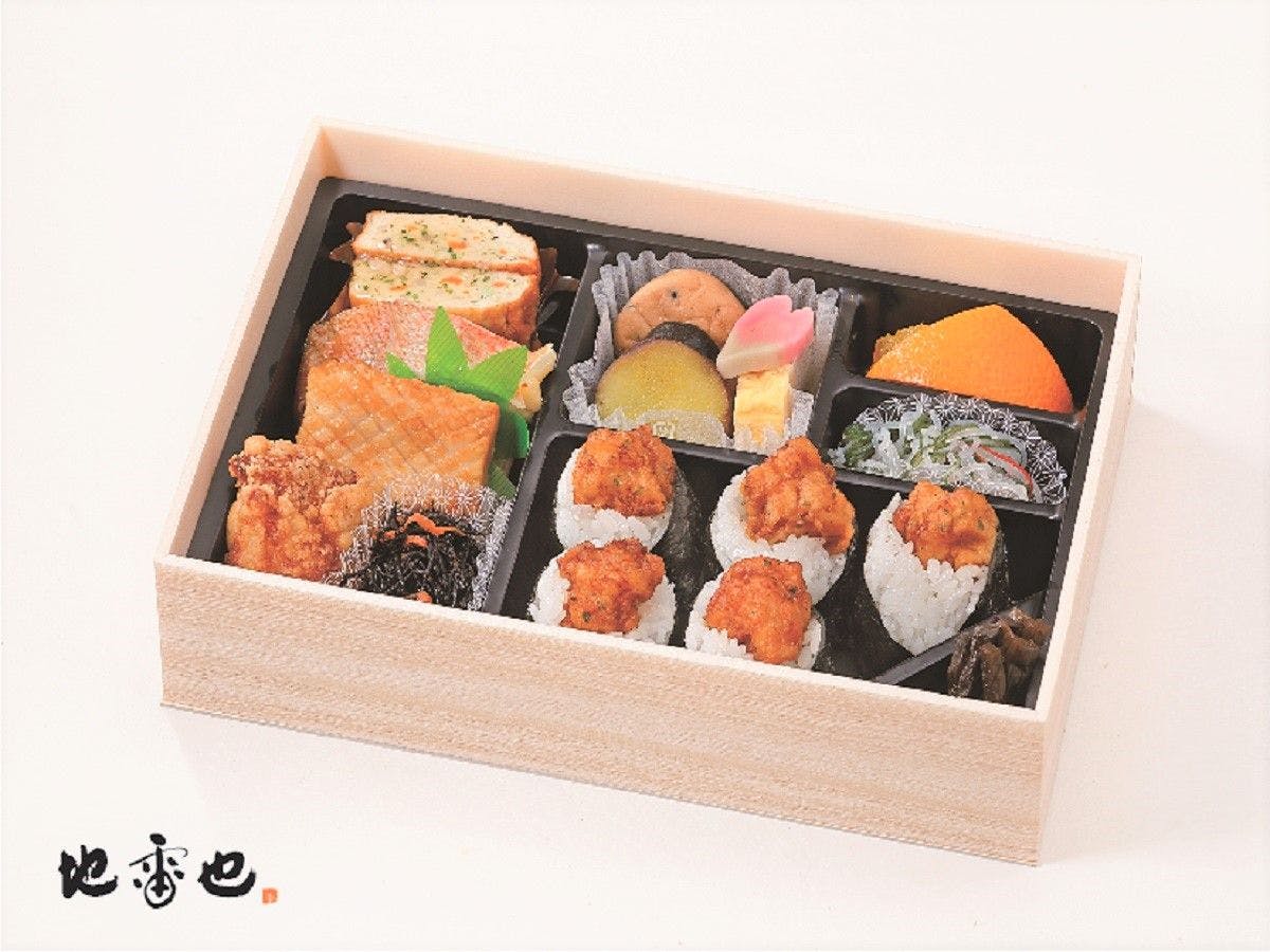 名古屋名物「天むす」※写真はイメージです