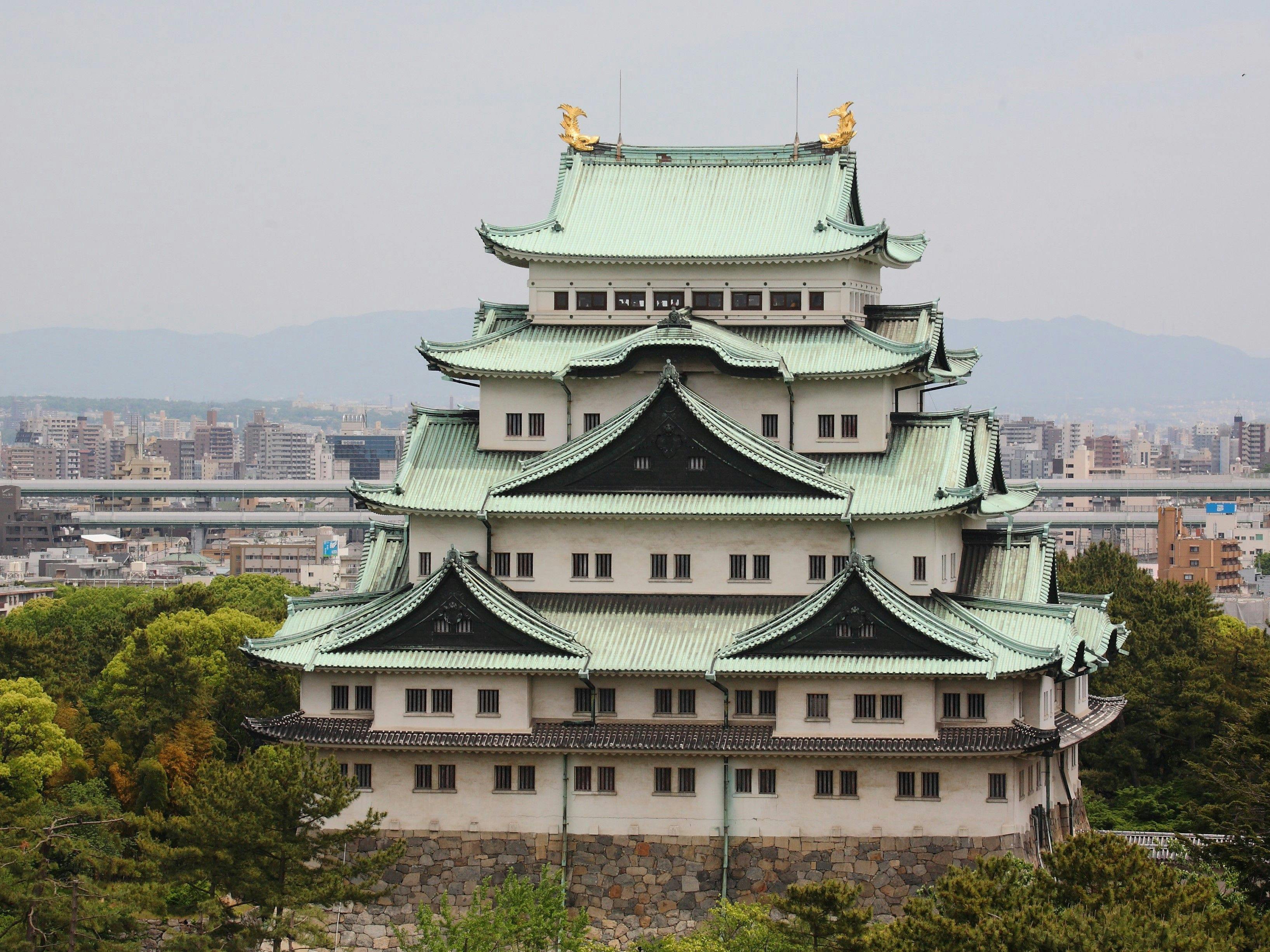 名古屋城