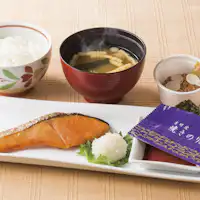 朝食付プランメニュー(和食イメージ)