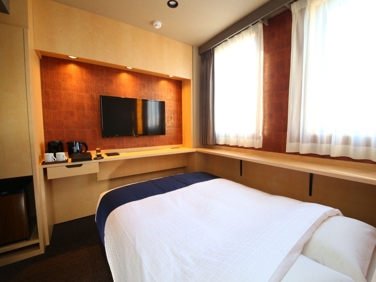 全室禁煙ダブルルーム2（イメージ）