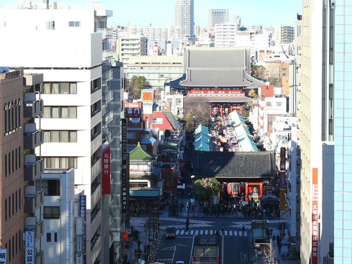KOKO HOTEL 浅草駒形