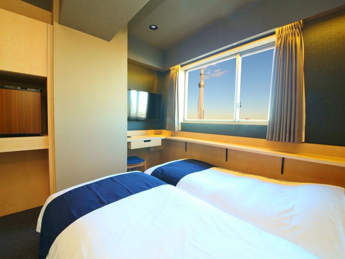 KOKO HOTEL 浅草駒形