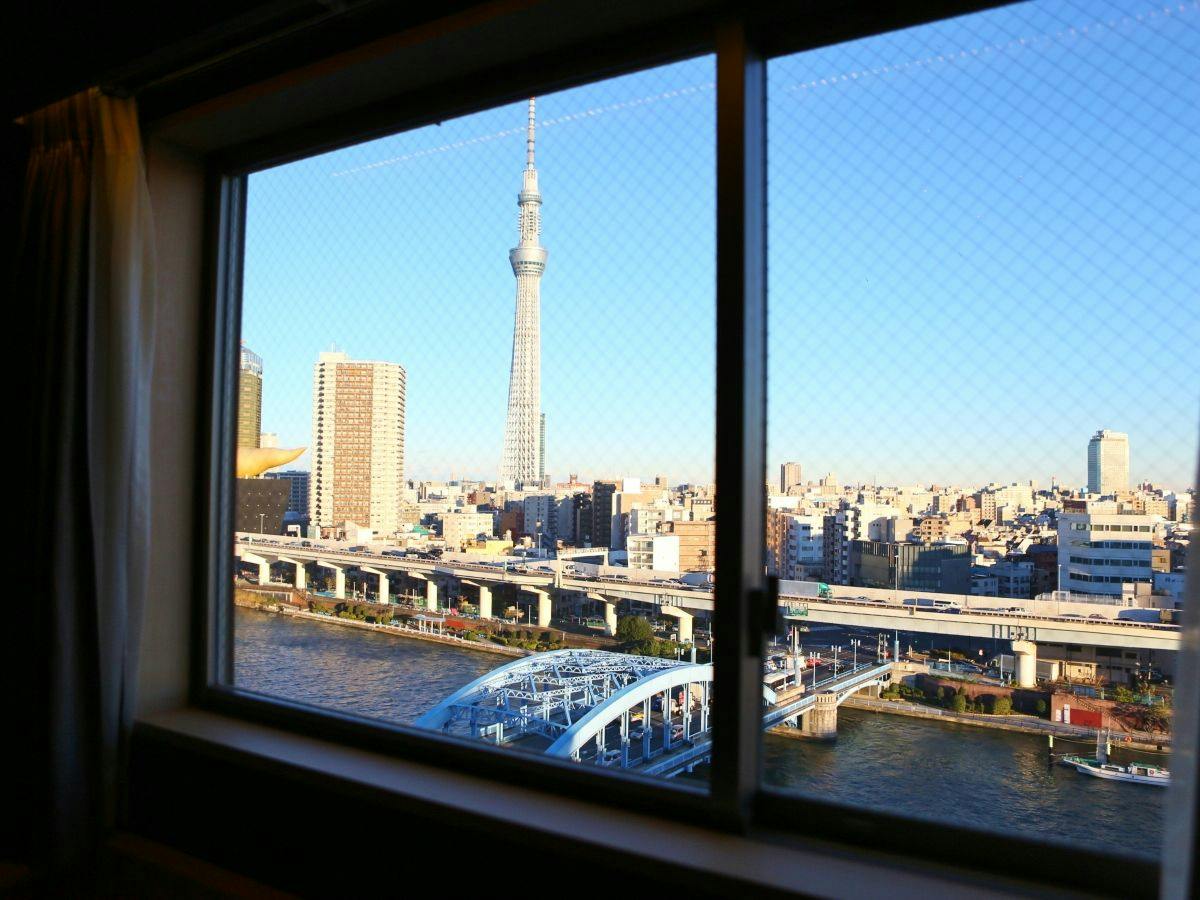 KOKO HOTEL Asakusa Komagata