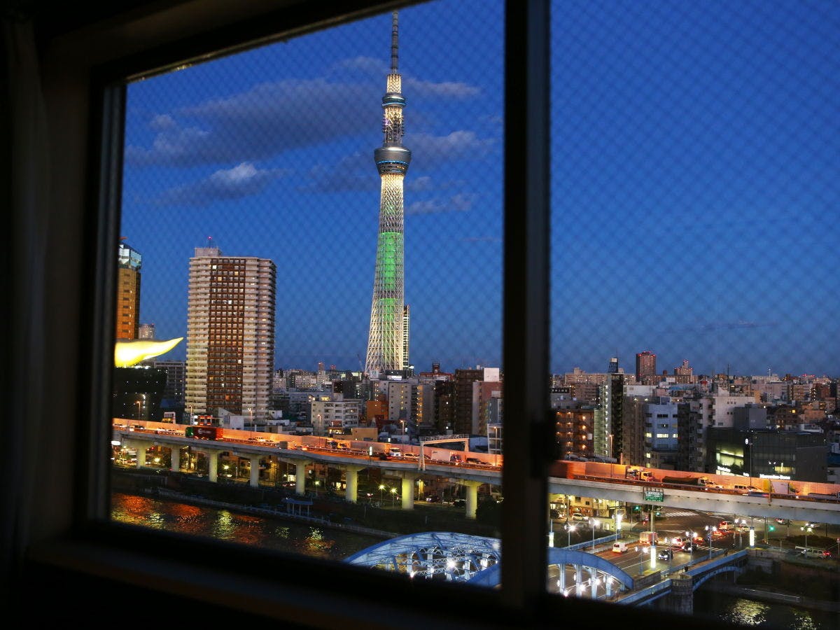 KOKO HOTEL 浅草駒形