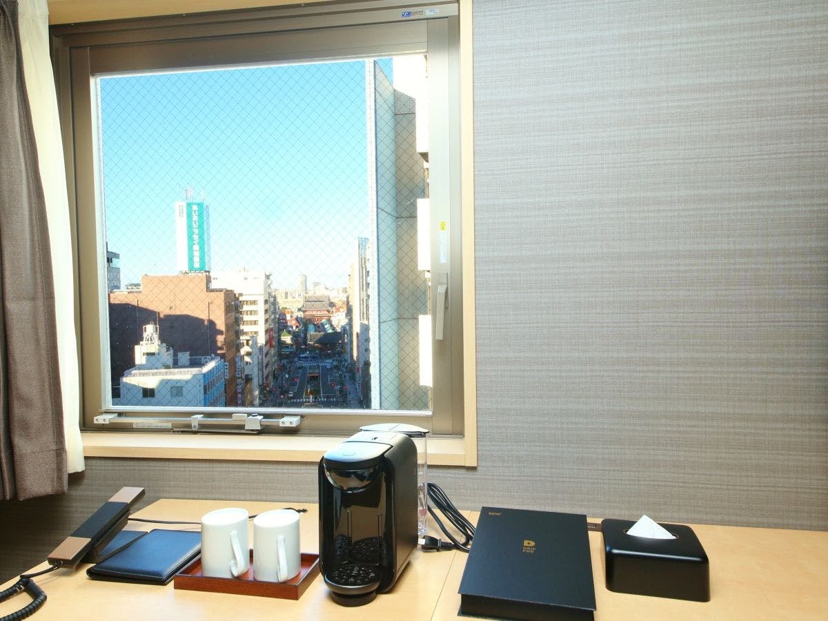 KOKO HOTEL 浅草駒形