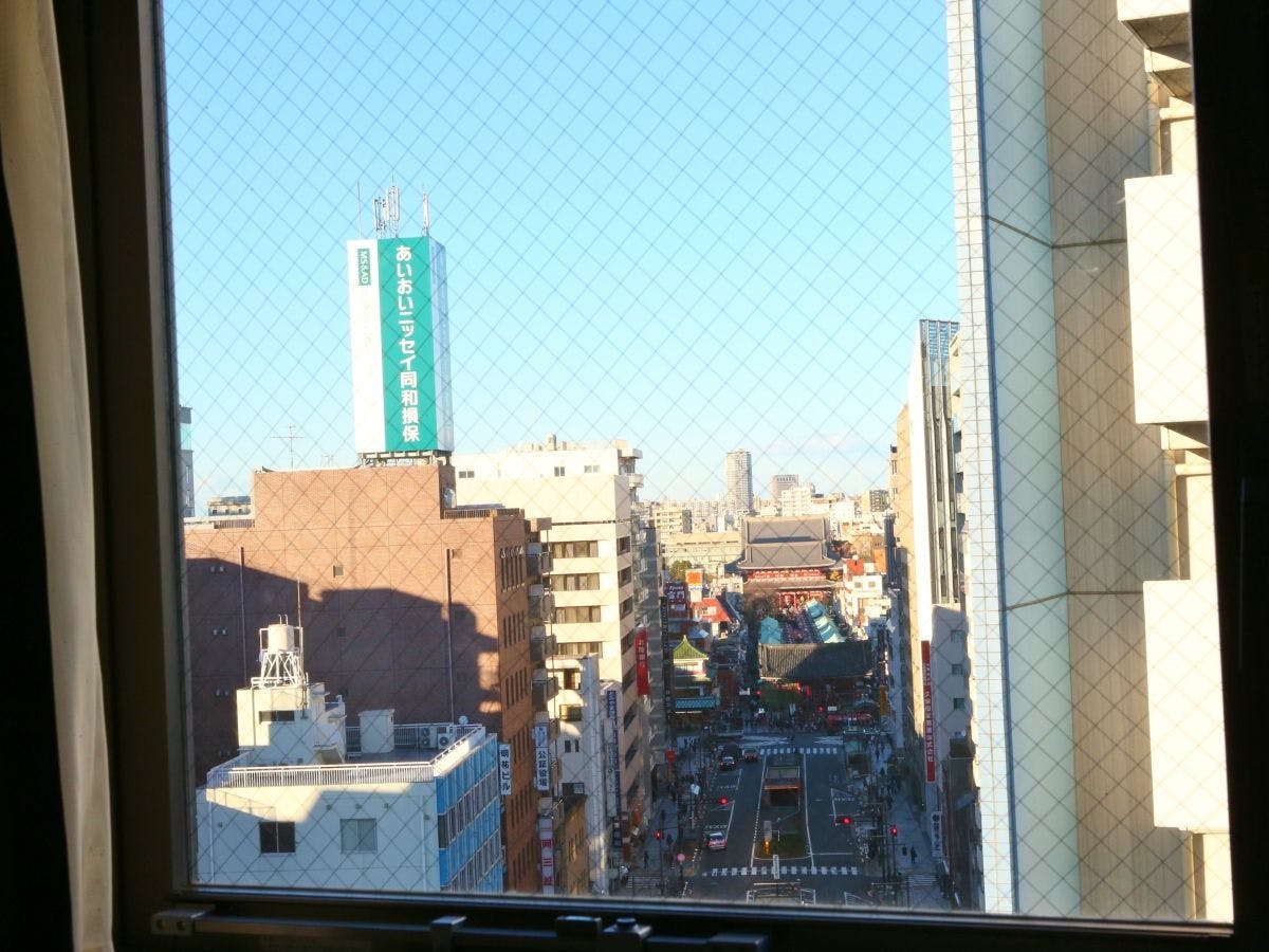 KOKO HOTEL 浅草駒形