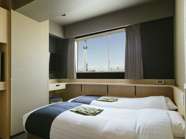 KOKO HOTEL 浅草駒形