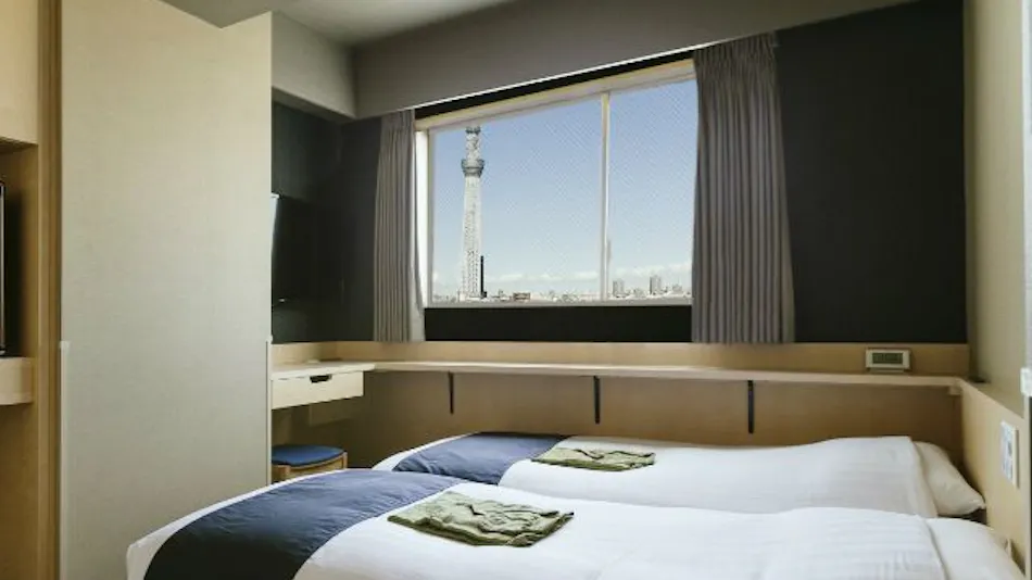 KOKO HOTEL Asakusa Komagata