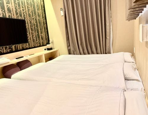 全室禁煙　禅和室3名利用（イメージ）