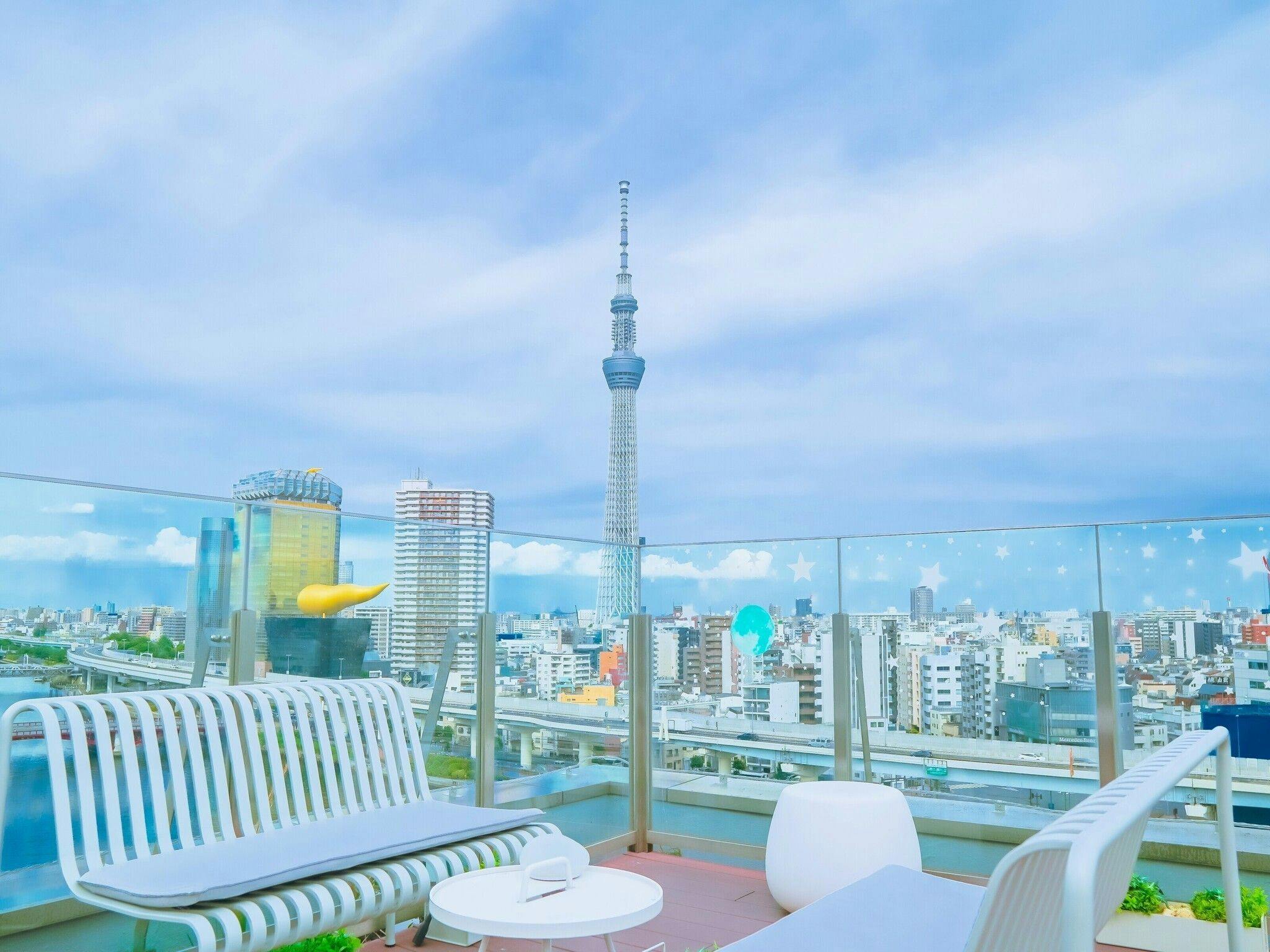 KOKO HOTEL 浅草駒形