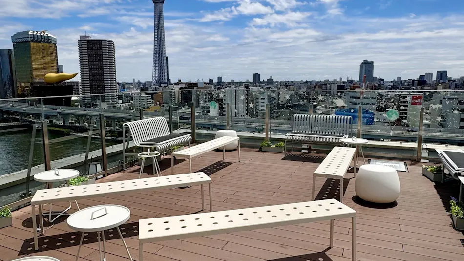 KOKO HOTEL Asakusa Komagata