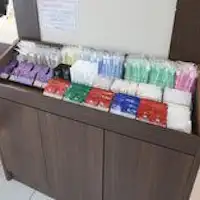 アメニティーバー